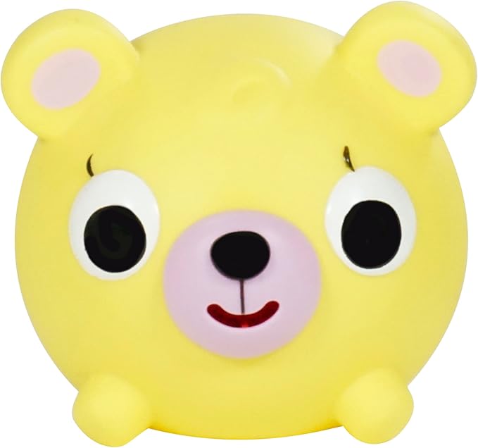 Jabber Ball The Bear, Yellow Toys & Games