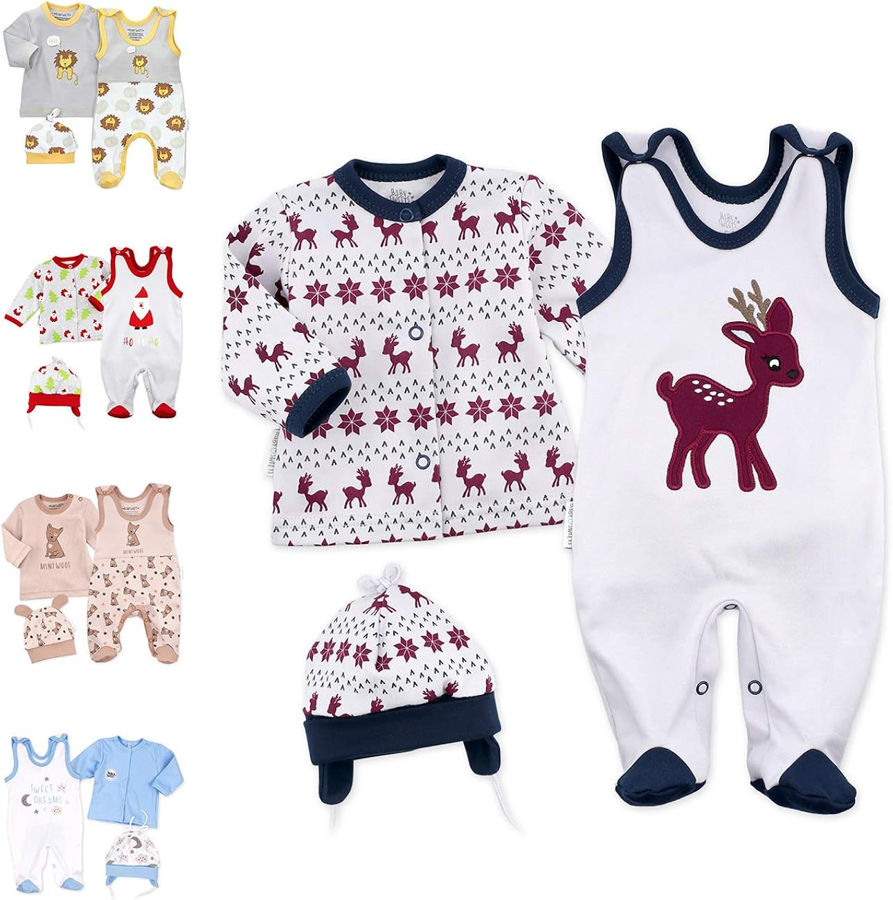 baby first set of clothes