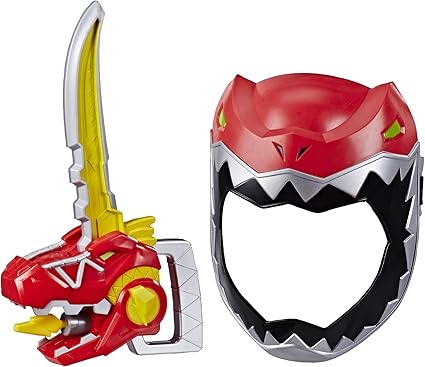 red power ranger sword toy