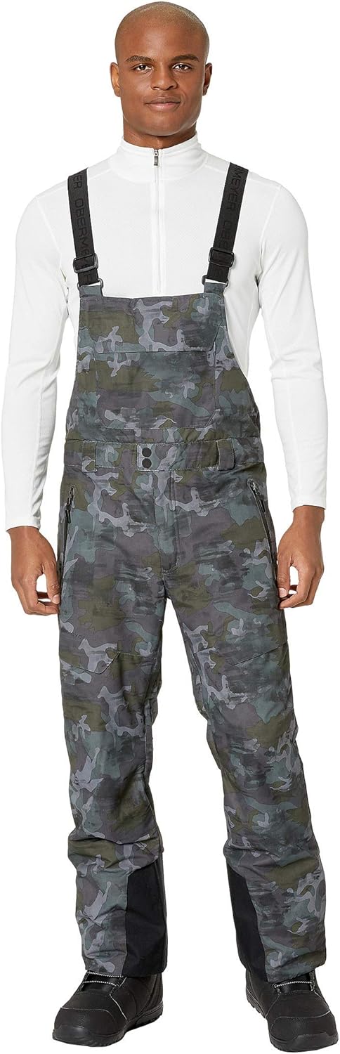 Obermeyer Mens Perseus Bib Pants : Clothing