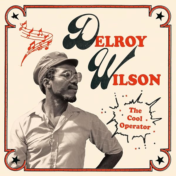 Delroy Wilson The Best Of 貴重なジャマイカ盤‼️ Delroy Wilson The