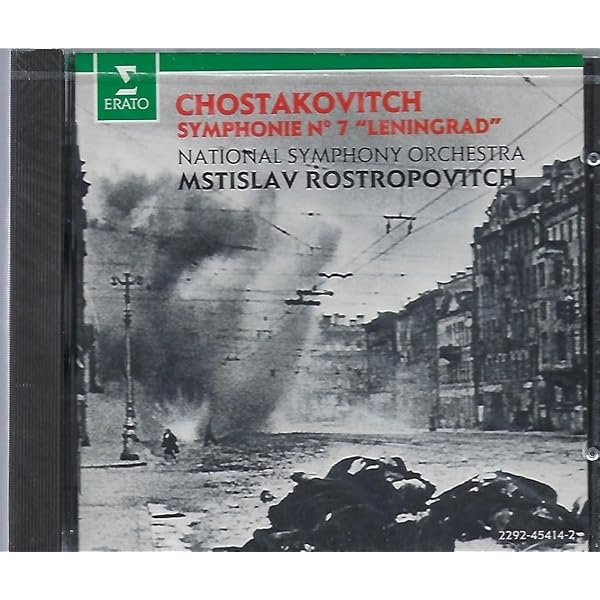 Dmitri Shostakovich, Neeme Järvi, Gothenburg Symphony Orchestra