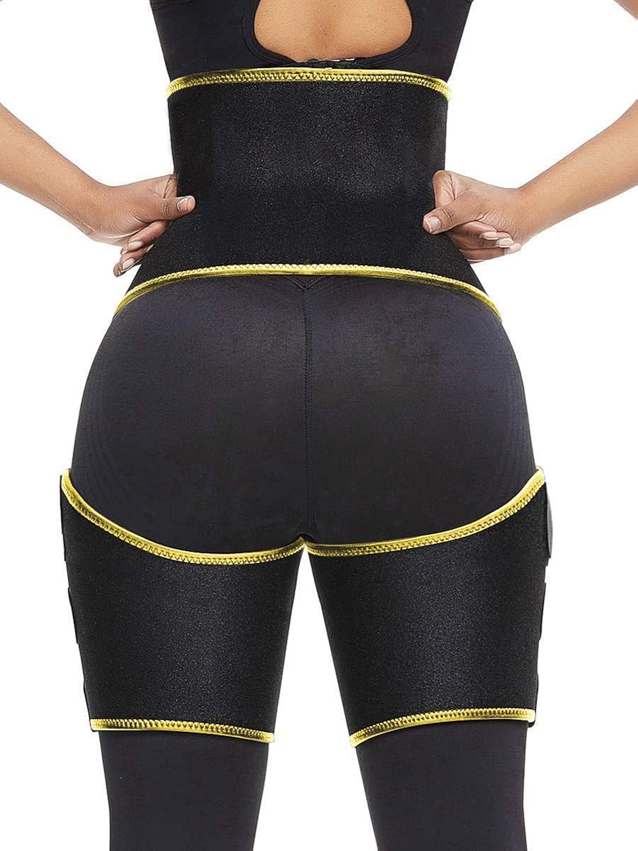 waist trainer thigh shaper