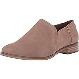 toms shaye booties in desert taupe suede