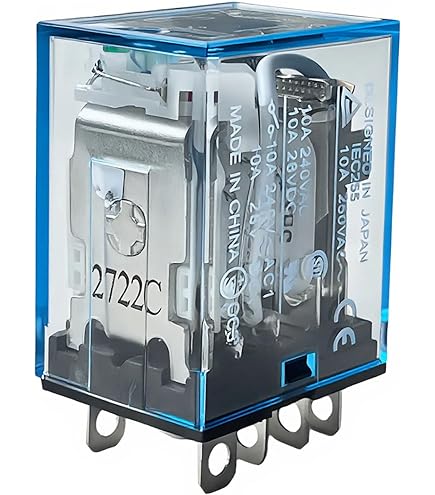 Omron G9SA-301 AC/DC24 Safety Relay Unit - Amazon.com