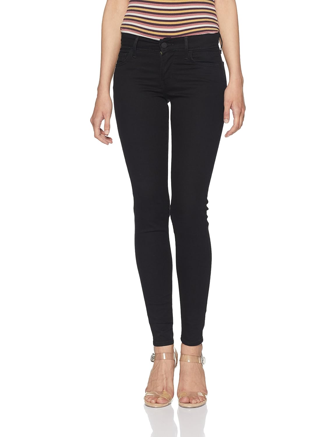 levi's women's skinny fit jeans