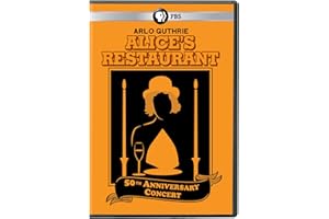 Alice's Restaurant 50Th Anniversary Concert