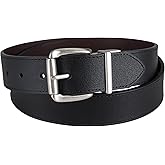 Dickies Women's Two-in-One Reversible Casual Jean Workwear Belt