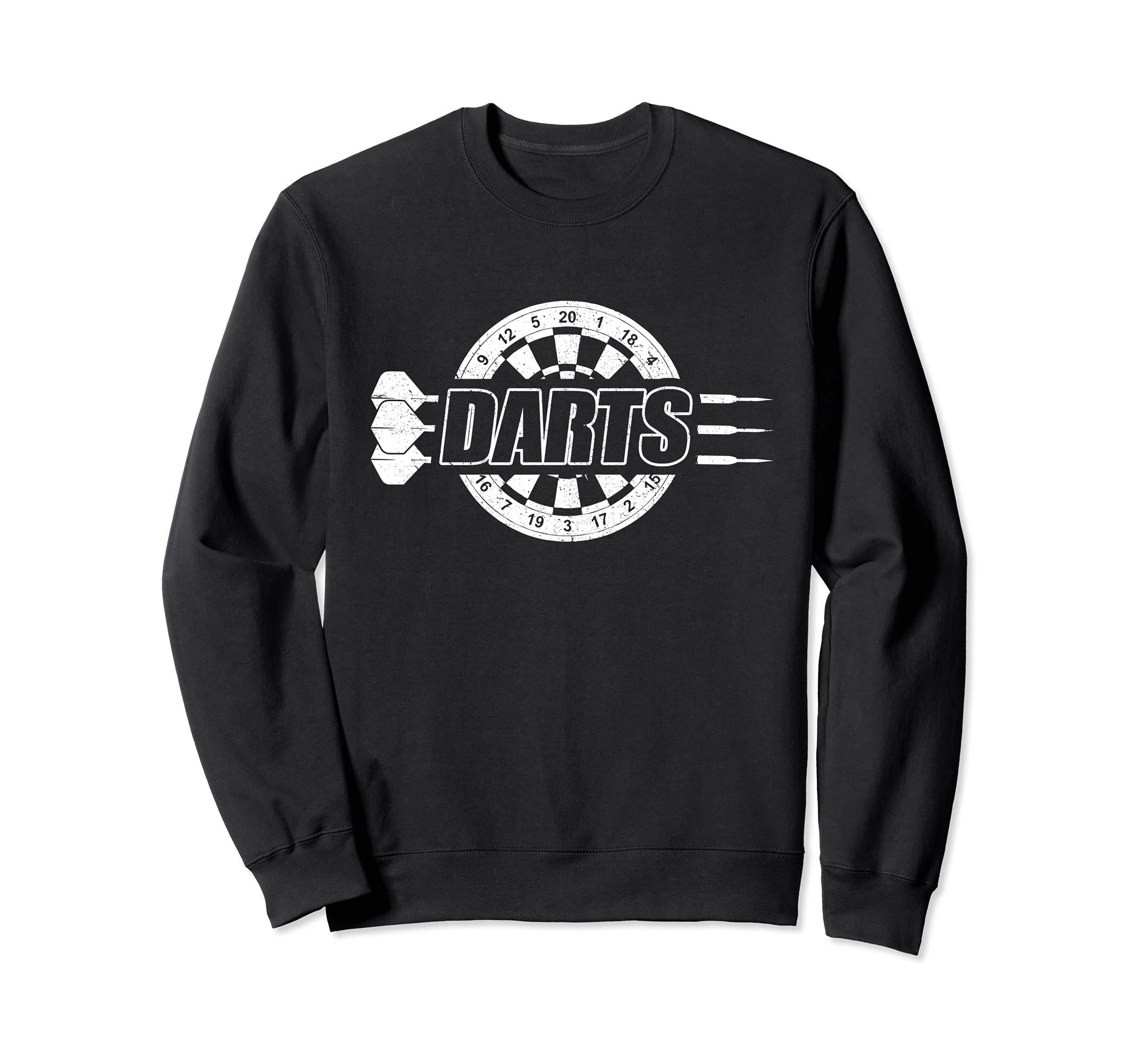 Darts design dart player dartboard darts darts Sweatshirt