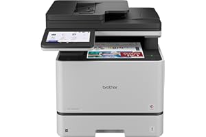 Brother MFC-L8930CDW Business Color Laser All-in-One Printer with Duplex Print, Scan, Copy, Low-Cost Printing, and Advanced Security Features