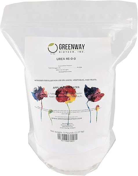 urea fertilizer 46-0-0
