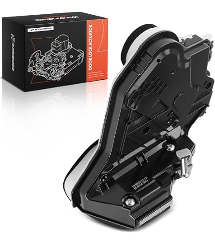 Amazon.com: Garage-Pro Rear Driver Side Door Lock Actuator