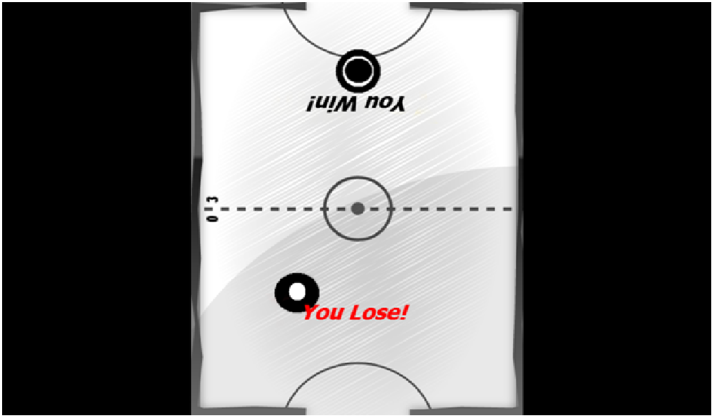 Air Hockey Mobile