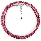 ARTISANJEWELS GEMSTONE CHOKER NECKLACE FOR WOMEN