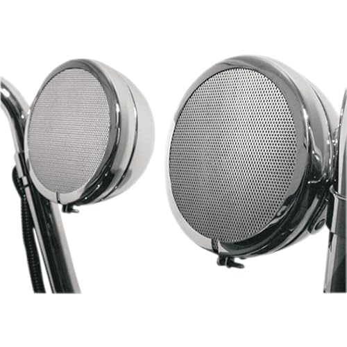 Top 10 Best Motorcycle Handlebar Speakers To Buy In 2021 Reviews