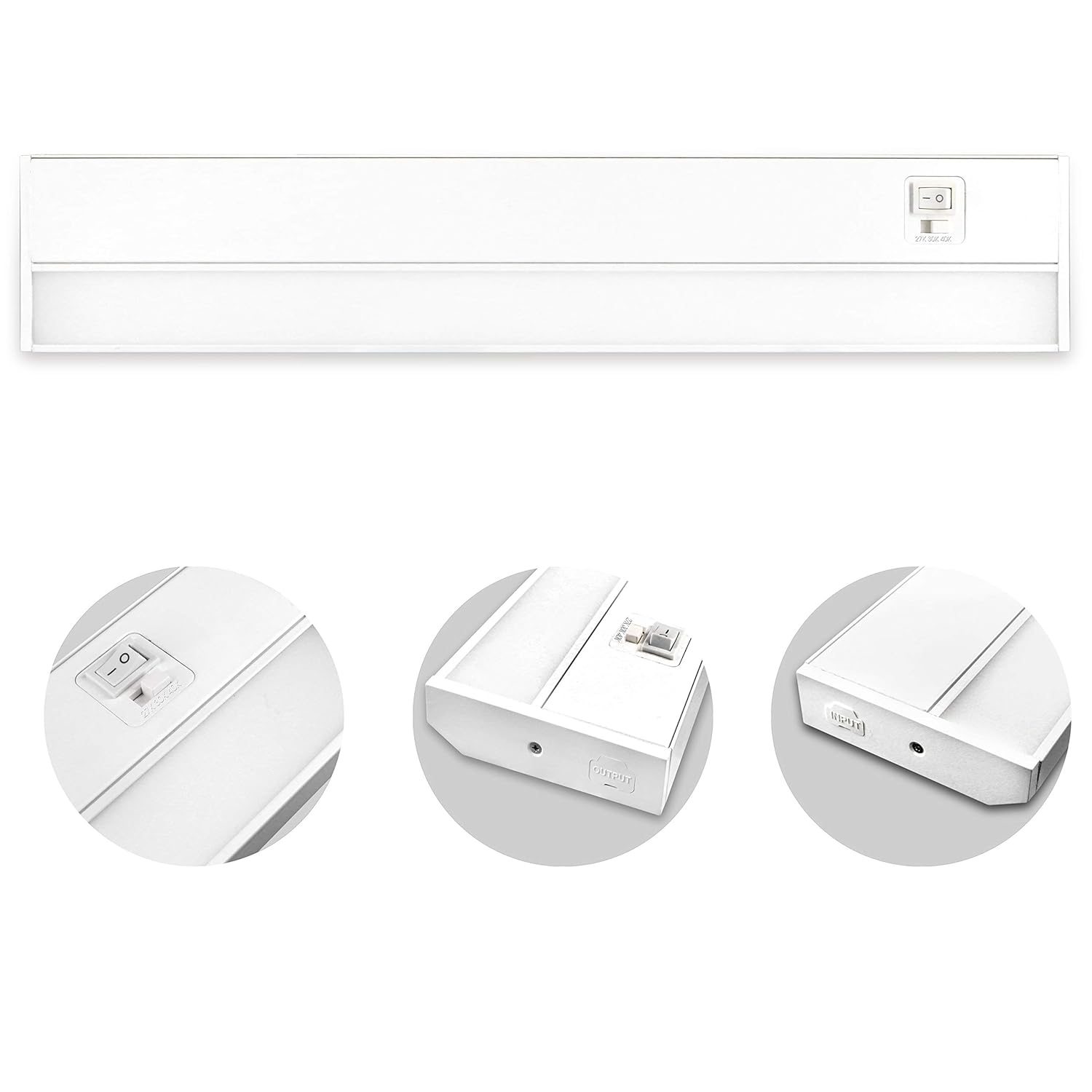 Best Hardwired Under Cabinet Lighting 32 Inch