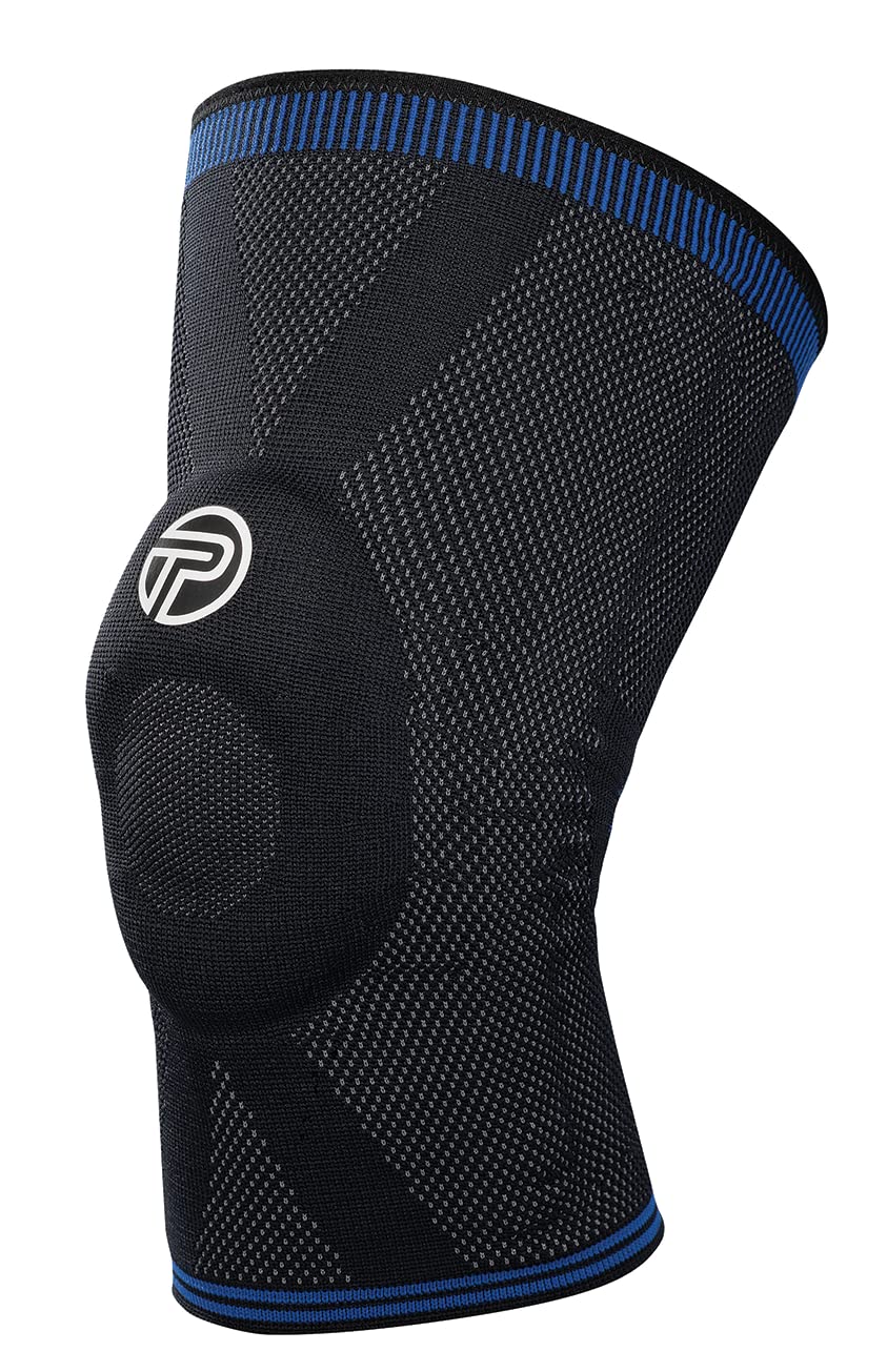 Pro-Tec Athletics Premium Knee Brace, Medical Grade Compression, Breathable Fabric, Patella and Ligament Support, and Enhanced Overall Knee Joint Stability