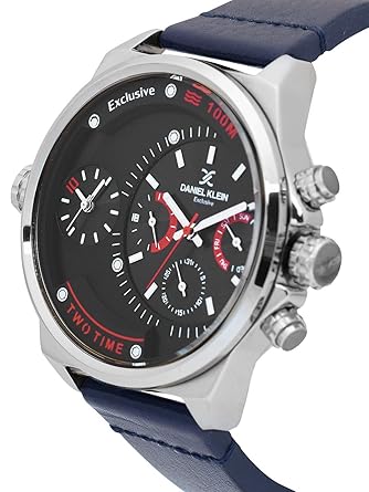 Enticer Analog Black Dial Mens Watch - MTP-E315SG-1AVDF (A1360)