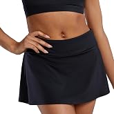 TYR Womens Standard Durafast Elite Della Swim Skort