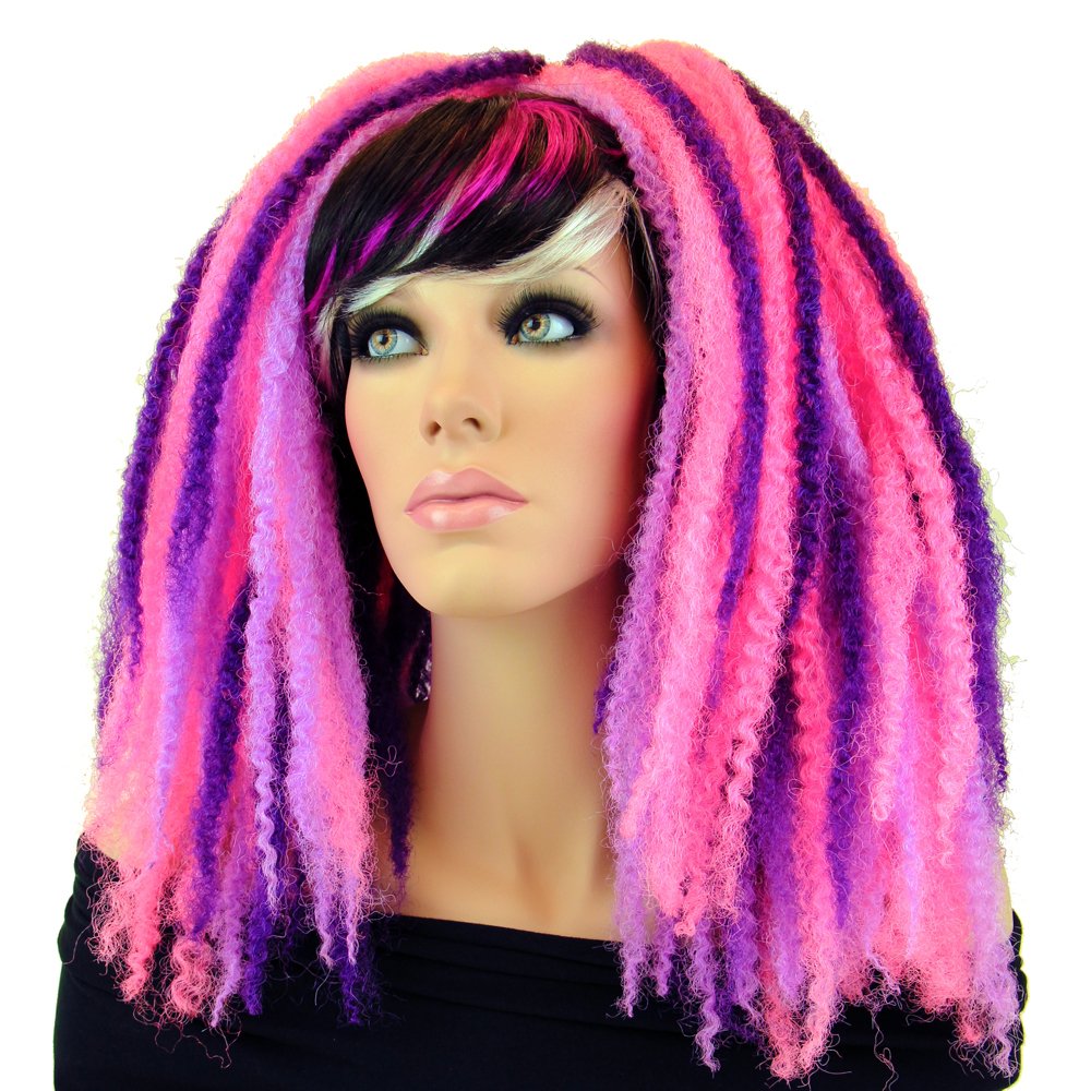 Amazon Com Afro Marley Braid Kanekalon By Janet Collection