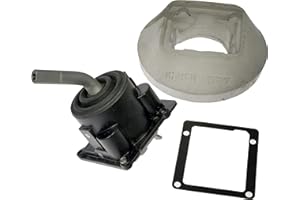 Dorman 697-024 Manual Trans Shift Tower Kit Compatible with Select Jeep Models (OE FIX)