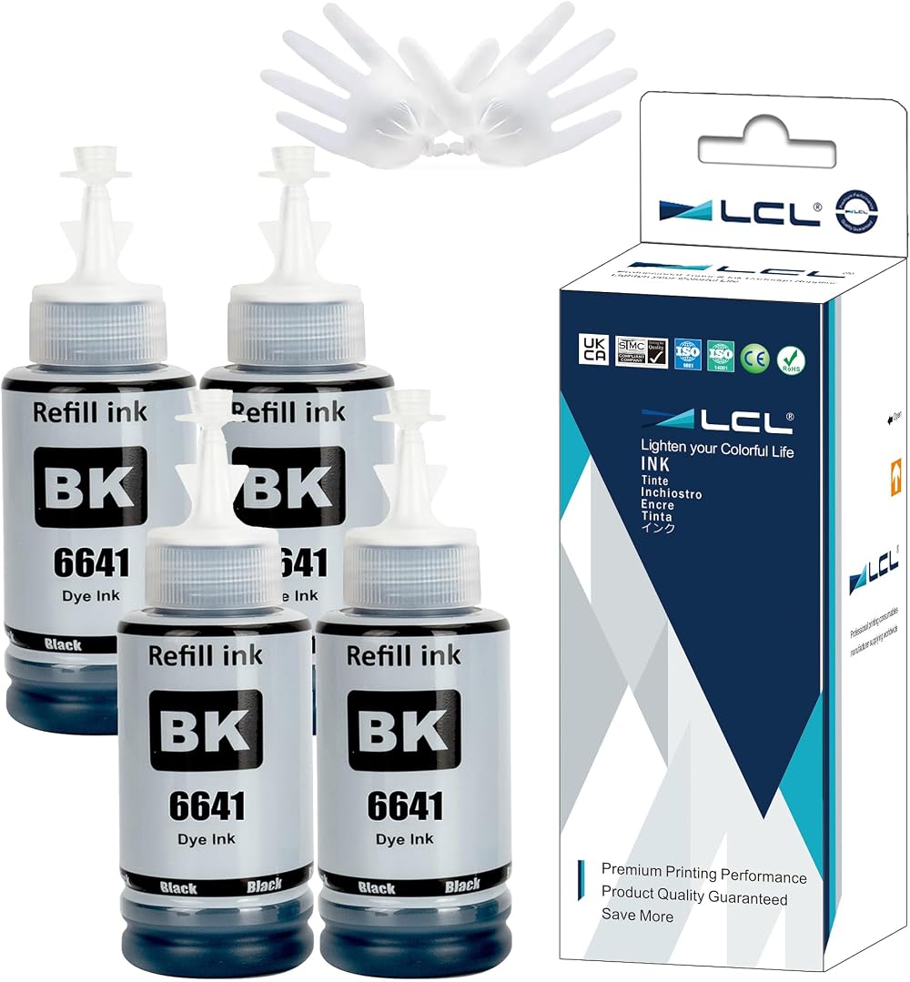 LCL 054H Compatible Toner Cartridge for Canon Printers High Yield