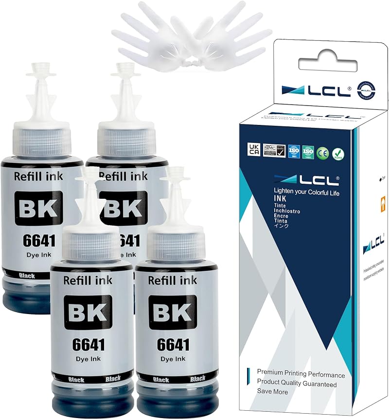 LCL 054H Compatible Toner Cartridge for Canon Printers High Yield