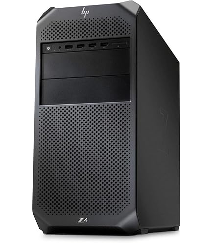 Amazon.com: HP Z6 G4 Workstation, 2X Intel Xeon Silver 4108 (16