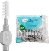 TePe Interdental Brushes Original Grey 1.3 mm Pack of 25