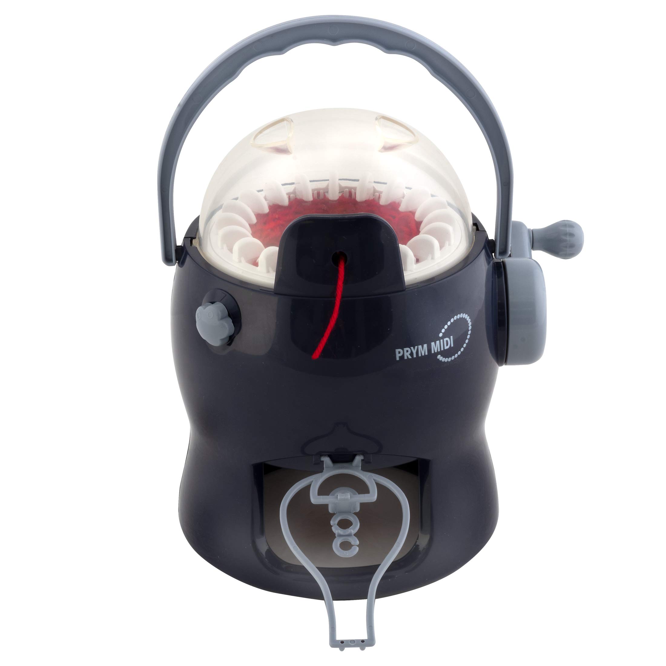 Prym - Maxi Plastic Blue (Medium) Knitting Mill - 1 Piece