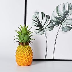 Lvydec Artificial Pineapple, Realistic Artificial