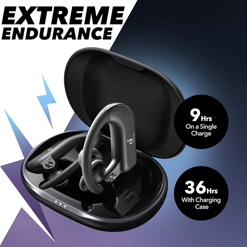 Anker 安克 Soundcore Spirit X2 运动健身防水 真无线蓝牙耳机 8.1折.99 海淘转运到手￥447