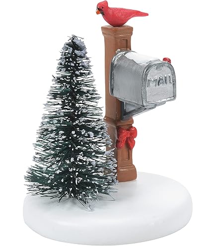 Dep56HeritageVillageCollection クリスマスオブジェ Amazon.com: Department 56 Snow Village Accessories Welcome to