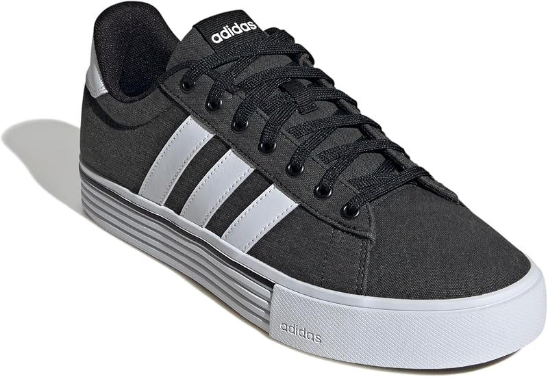 Unisex Adulto Daily 4.0 Shoes, Core Black/Cloud White/Core Black, 40 EU — foto 5 de 8