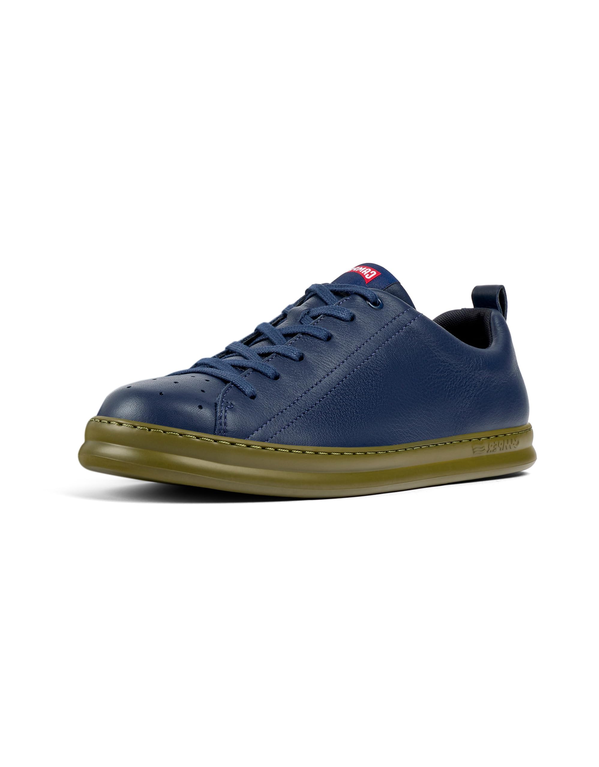 Camper, Runner Four, Men Sneaker, Dark Blue, 6,5 Image