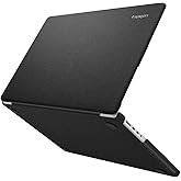 Spigen for MacBook Pro 16 inch case M4 Pro/Max (2024) M3/M2/M1 Pro/Max (2023-2021) A3403 A3186 A2780 A2485, Urban Fit Premium Knit Fabric Case, Black