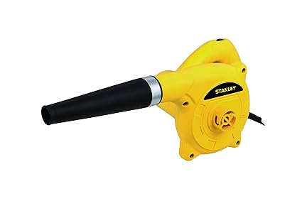 Stanley 600-Watt Variable Speed Blower (Yellow and Black)