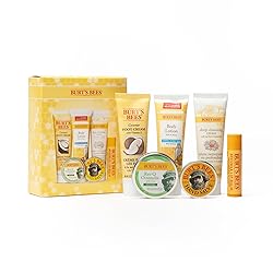 Burt's Bees Gifts Ideas - Timeless Minis Set, 6