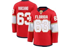 13 Mens/Women/Youth Hockey Jersey Florida Stitched for Sports Fan No Brand/Logos