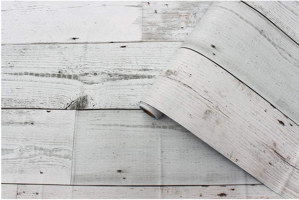 Wandtapete im 3D-Vintage-Stil, aus Kunstholz, für Wände