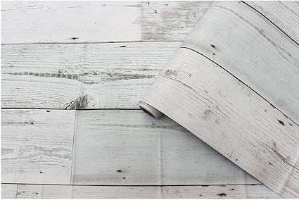 Wandtapete im 3D-Vintage-Stil, aus Kunstholz, für Wände