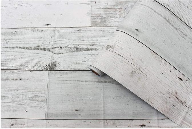 Wandtapete im 3D-Vintage-Stil, aus Kunstholz, für Wände