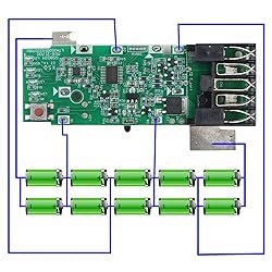Aernair PCB Board PCB Charging Protection Circuit