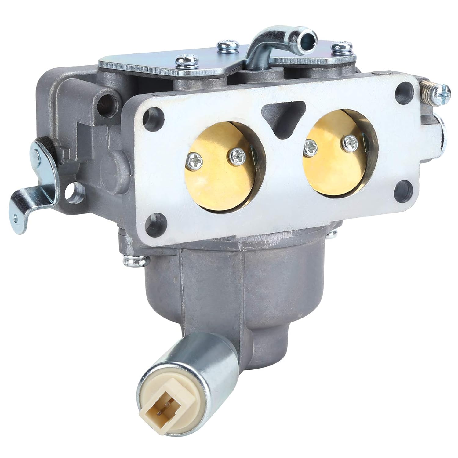 Brush Cutter Carburetor, Replacement Carburetor, Lightweight Reliable Universal Aluminum Durable