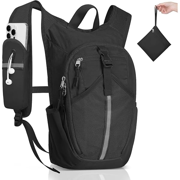 TUIKEN Small Hiking Backpack 10L