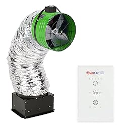 Quietcool QC ES-2250 RF Energy Saver Advanced Whole