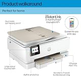 HP ENVY Inspire 7920e All-in-One Wireless Colour Printer view 3
