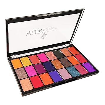 Hilary Rhoda Eyeshadow Palette (Shade-02)
