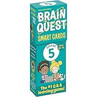 Brain Quest work＆card Brain Quest For the Car Smart Cards Revised 5th Edition