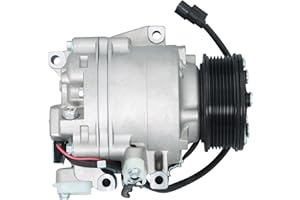 Thomletha AC Compressor Replacement for Honda Civic 2006-2011 1.8L 38810RNAA02 38810-RNA-A01